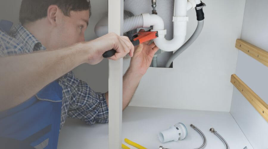 Local annual plumbing maintenance in Big Rock, TN